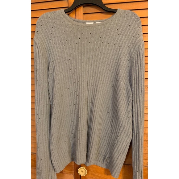 Armani Exchange Sweaters - Armani Exchange Gray Sweater